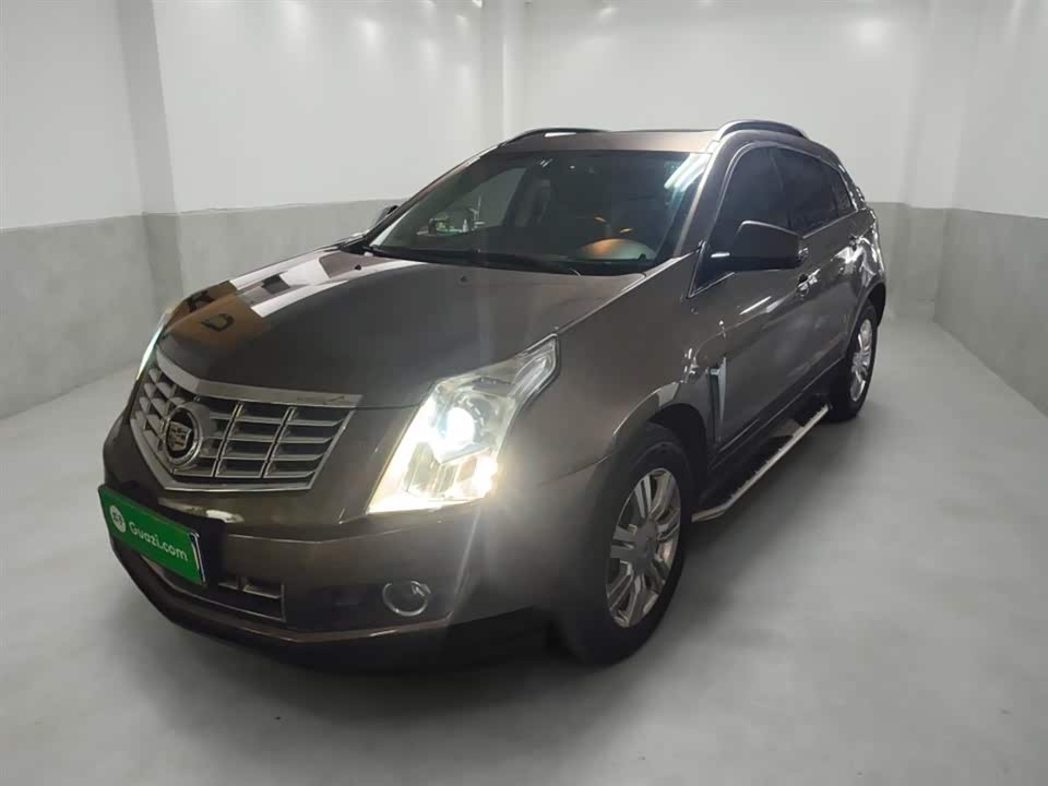 Cadillac SRX