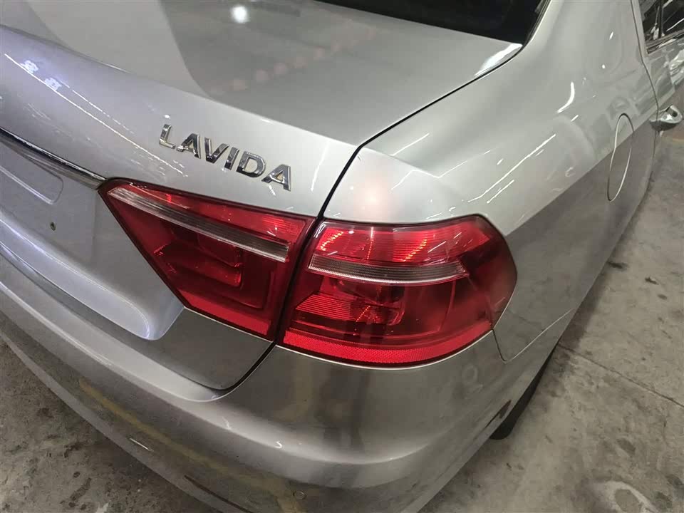 Volkswagen Lavida