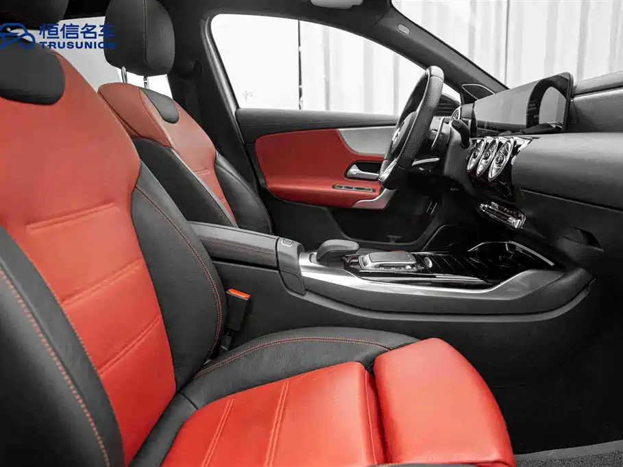 Mercedes-Benz Class A AMG