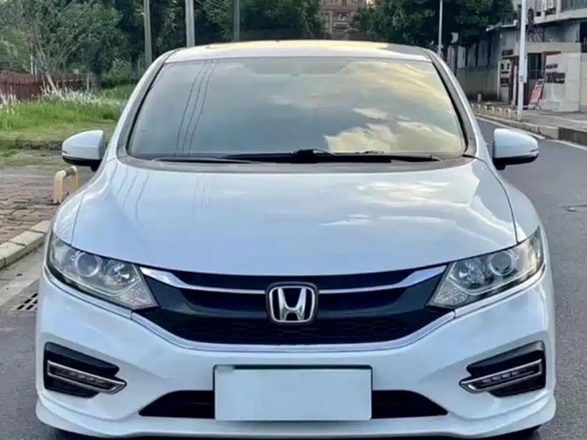 Honda Jade