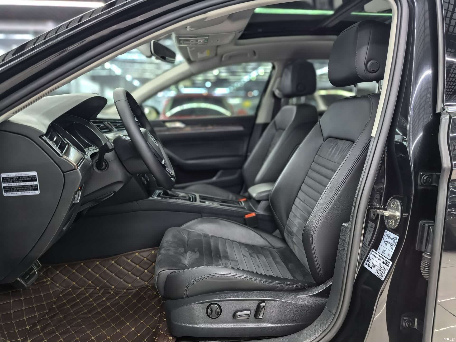 Volkswagen Magotan, 2016 12