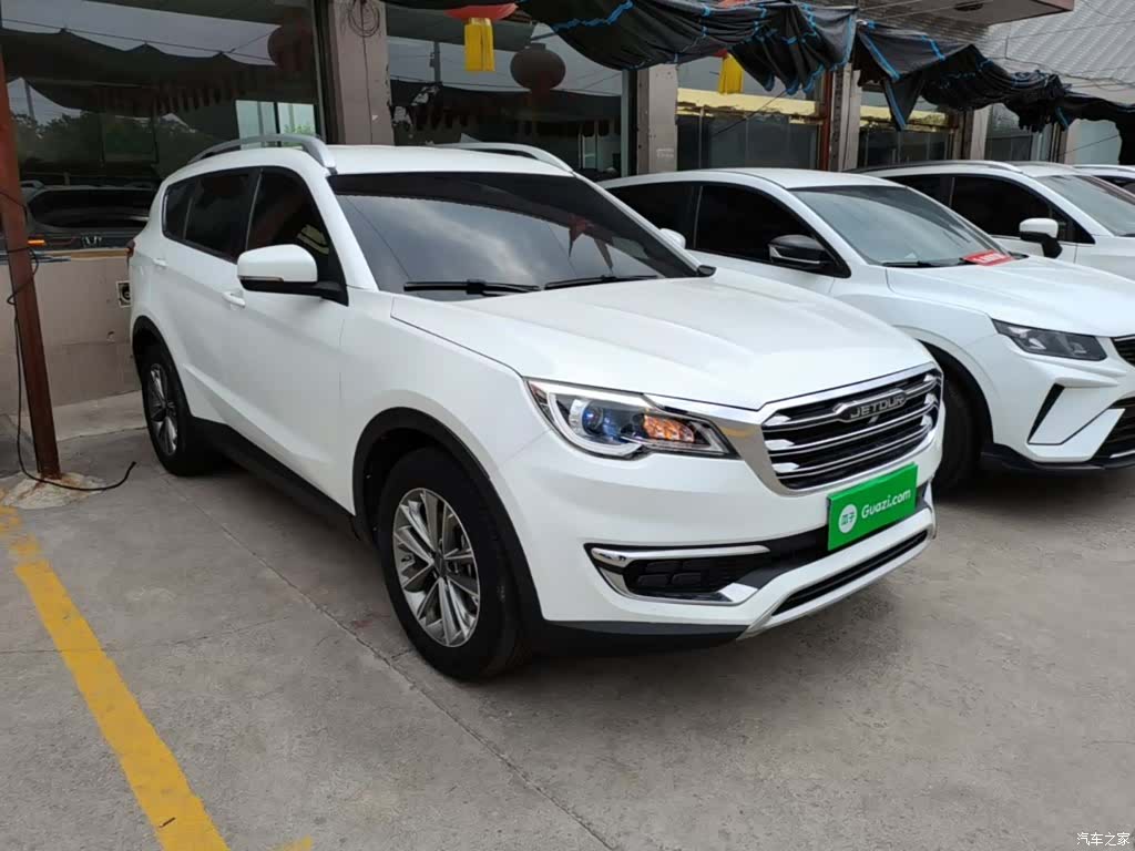 Jetour X70, 2019 4