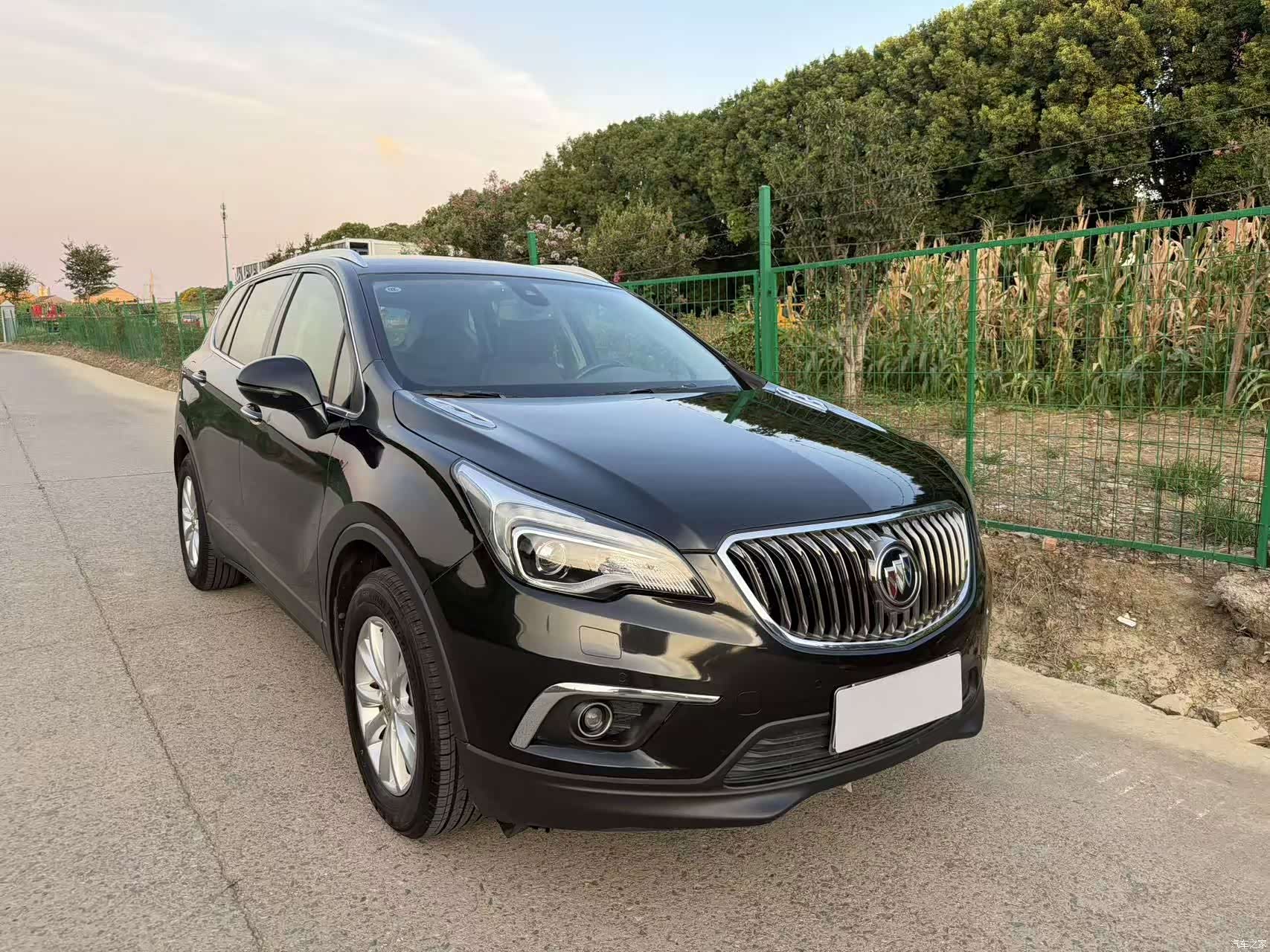 Buick Envision Plus, 2014 2