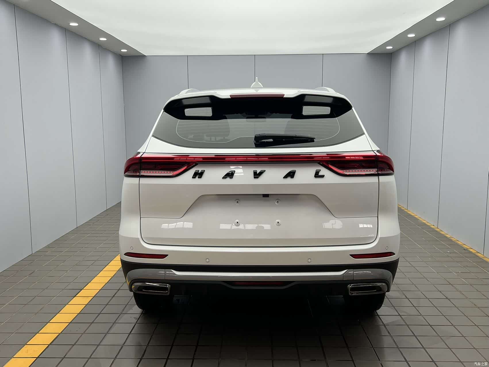 Haval H6, 2023 все фото