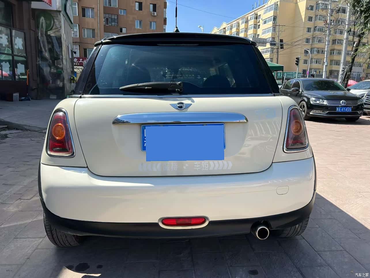 Mini Cooper, 2010 4