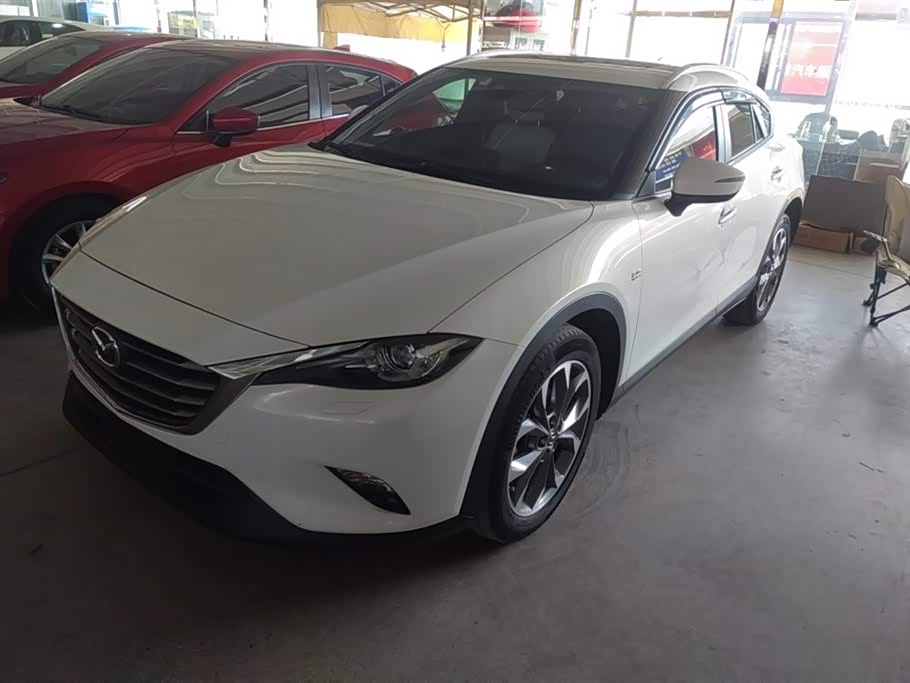 Mazda CX-4