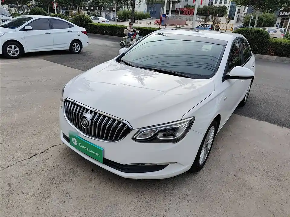 Buick Yinglang