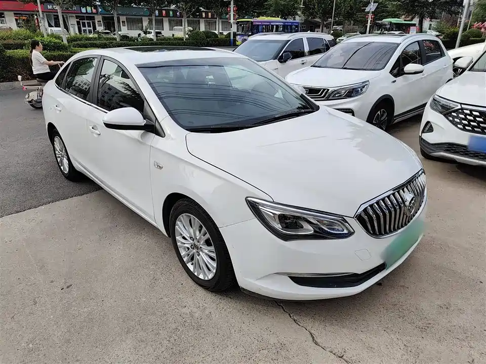 Buick Yinglang