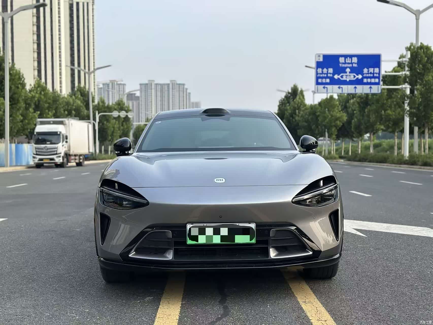 Xiaomi YU7, 2025 2