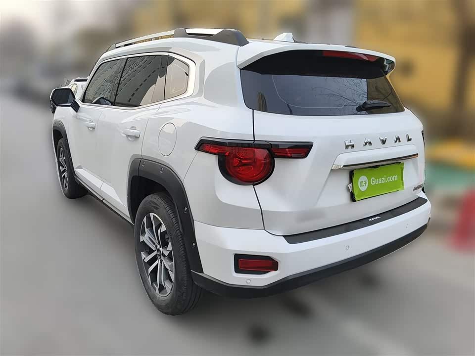 Haval Big Dog PLUS