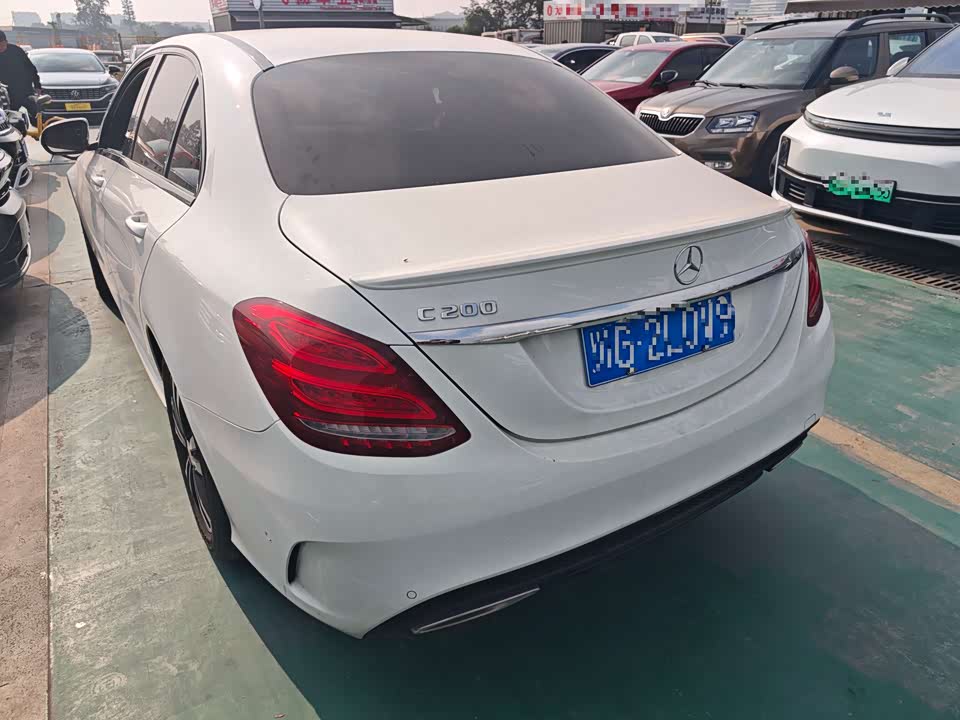 Mercedes-Benz Class C