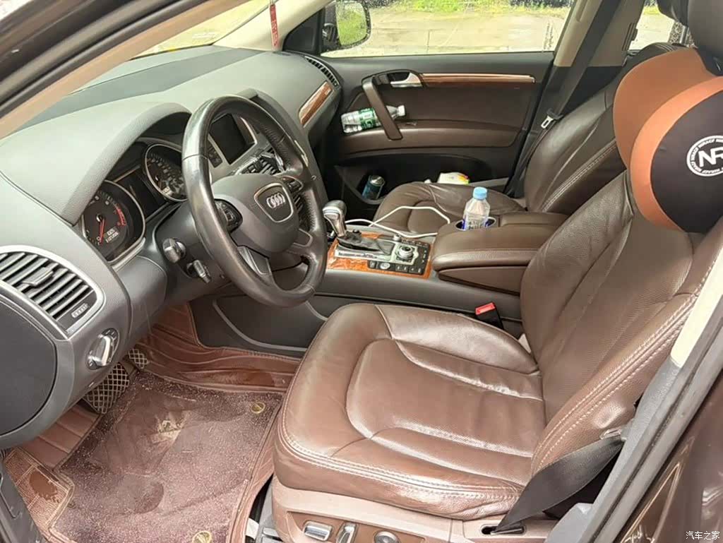 Audi Q7, 2013 8