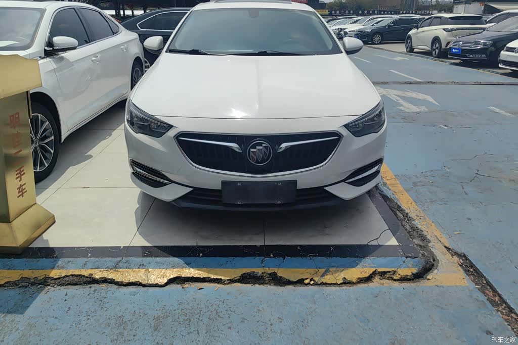 Buick Regal, 2019 2