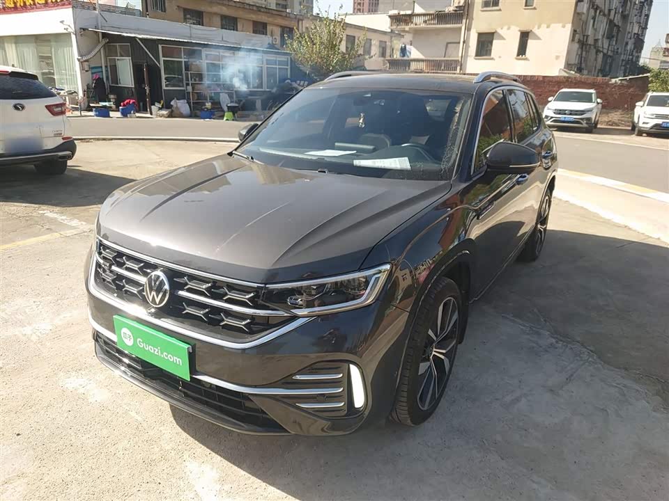 Volkswagen Tanyue