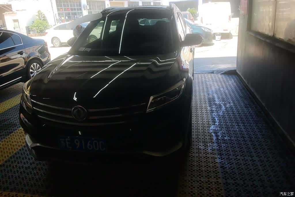 DongFeng 580, 2019 2