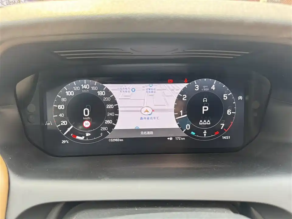 Land Rover Discover sports