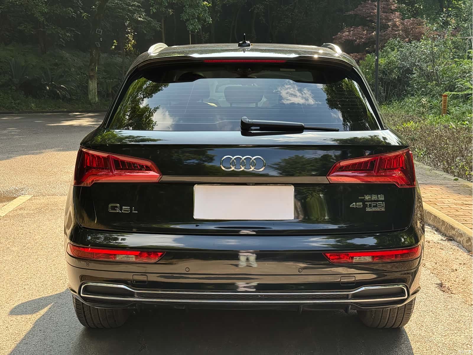 Audi Q5L, 2019 9