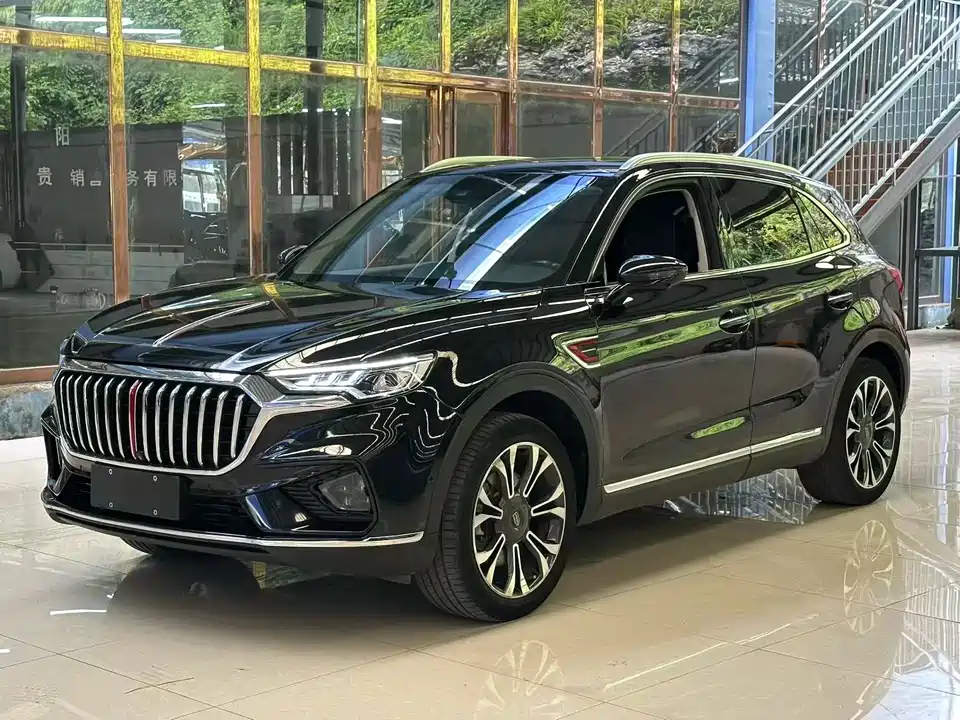 Hongqi HS5
