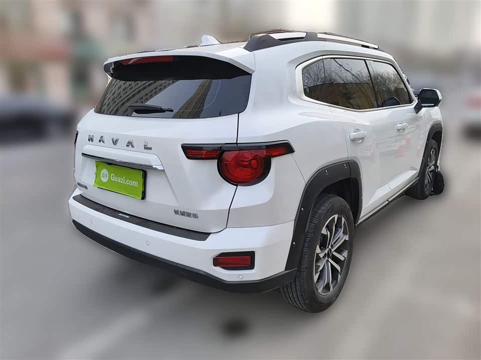 Haval Big Dog PLUS