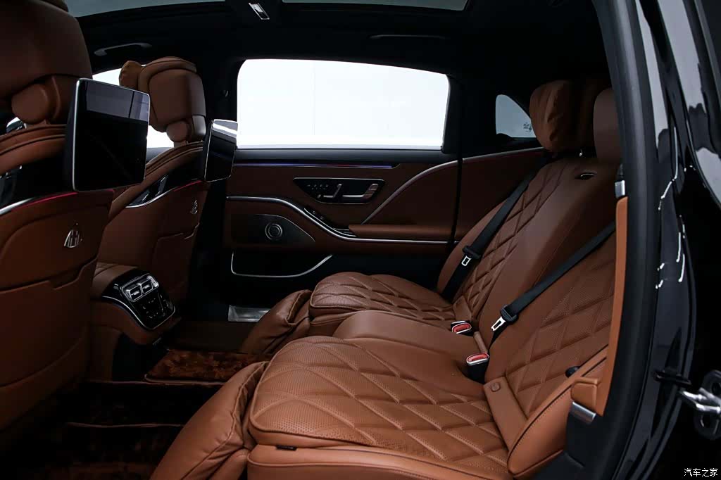 Maybach S-Class, 2025 14