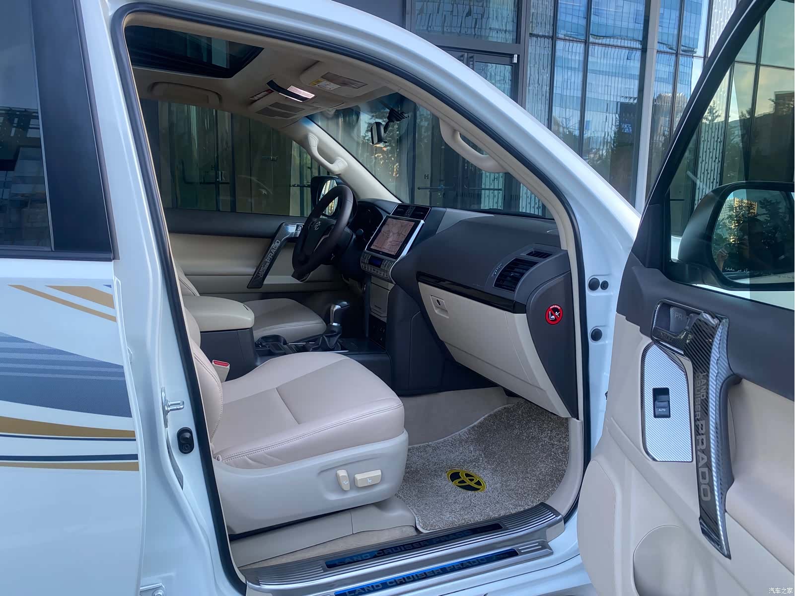 Toyota Prado, 2018 17