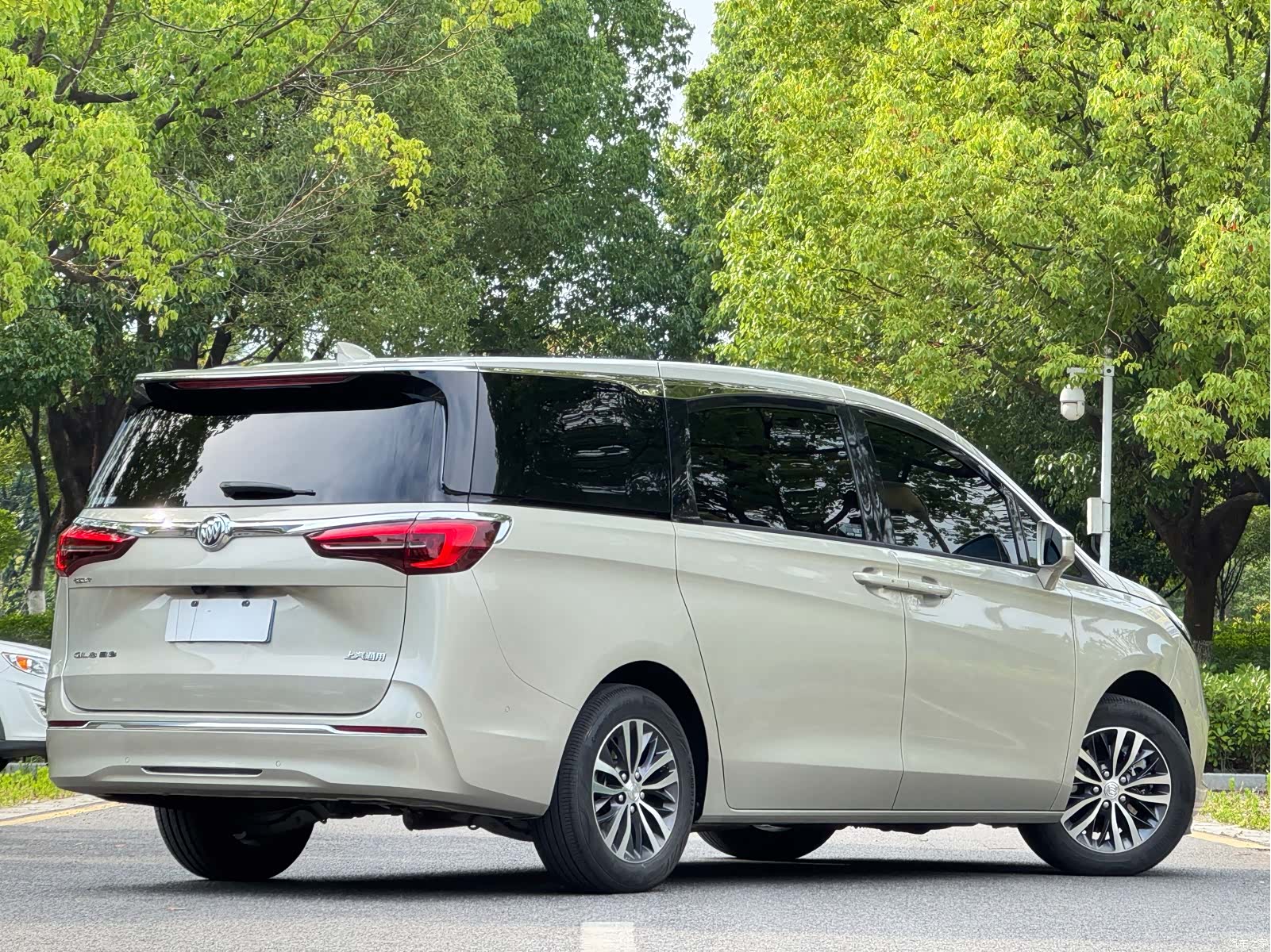 Buick GL8, 2021 3