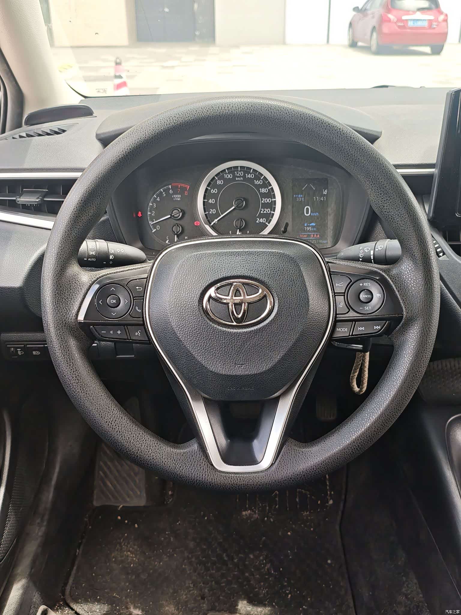 Toyota Corolla, 2021 8