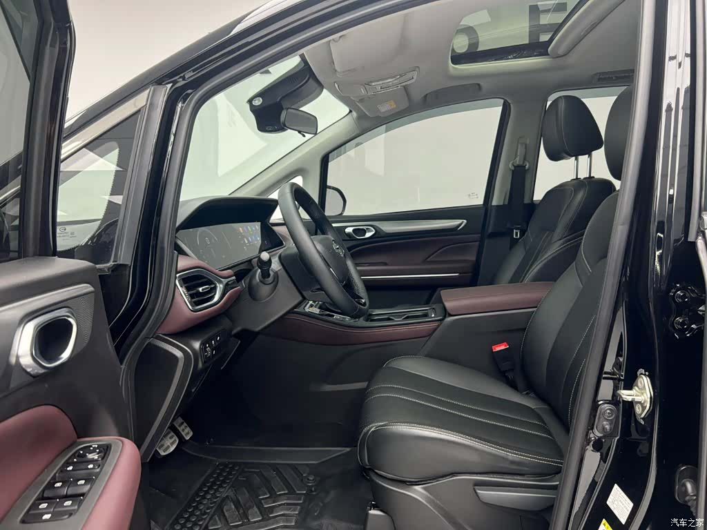 GAC M6, 2022 15