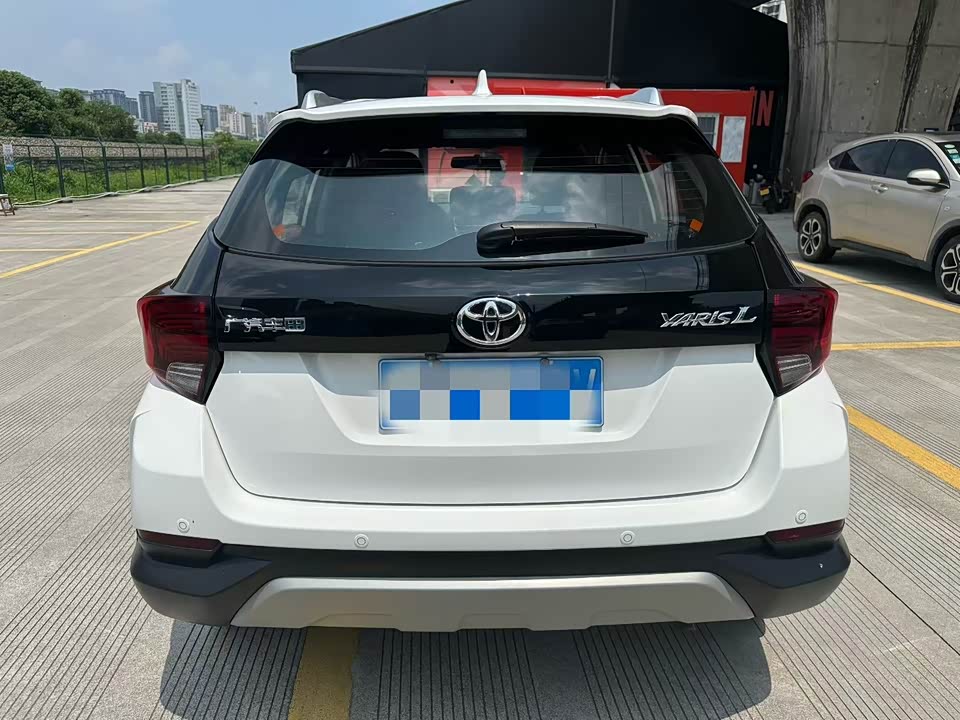 Toyota YARiS L Zhixuan