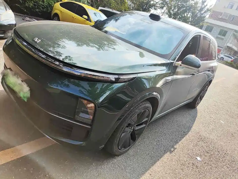 Li Auto Ideal L9