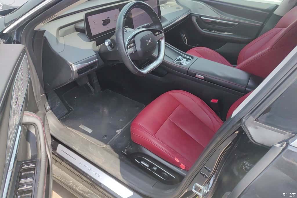 Xpeng P7, 2023 9