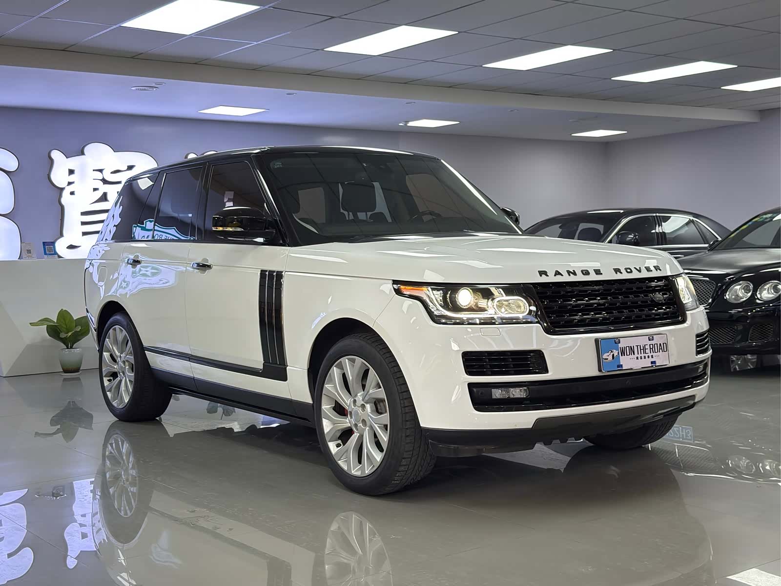 Land Rover Range Rover, 2017 3