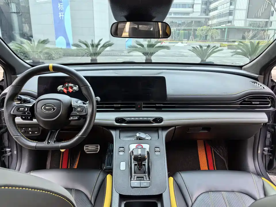 Trumpchi Shadow Leopard