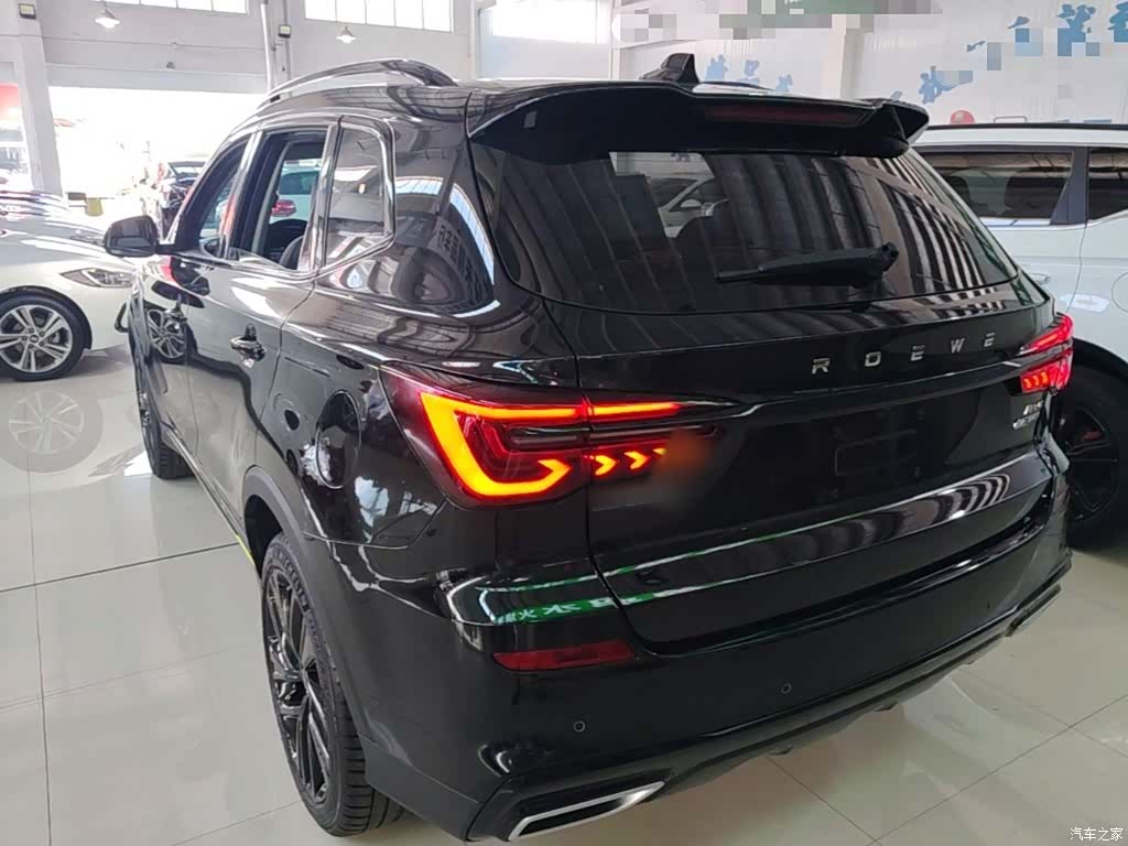 Roewe RX5, 2021 24