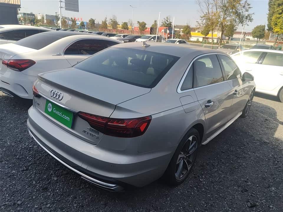 Audi A4L