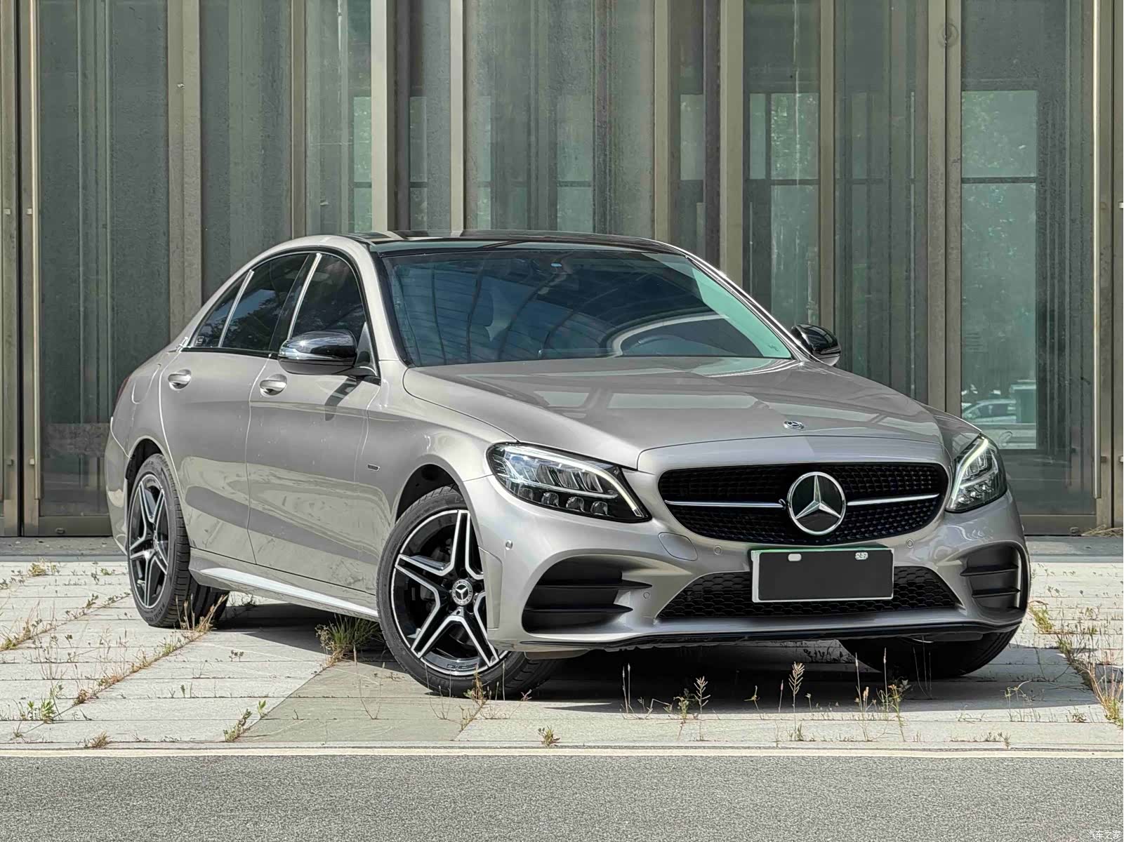 Mercedes-Benz C-Class, 2020 3