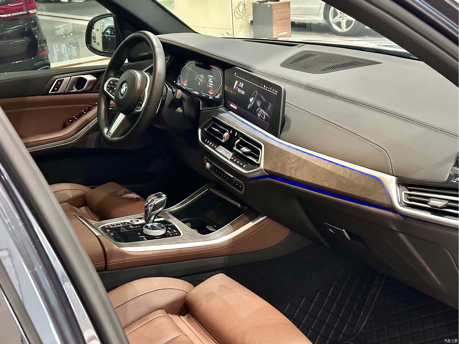 BMW X5, 2020 8