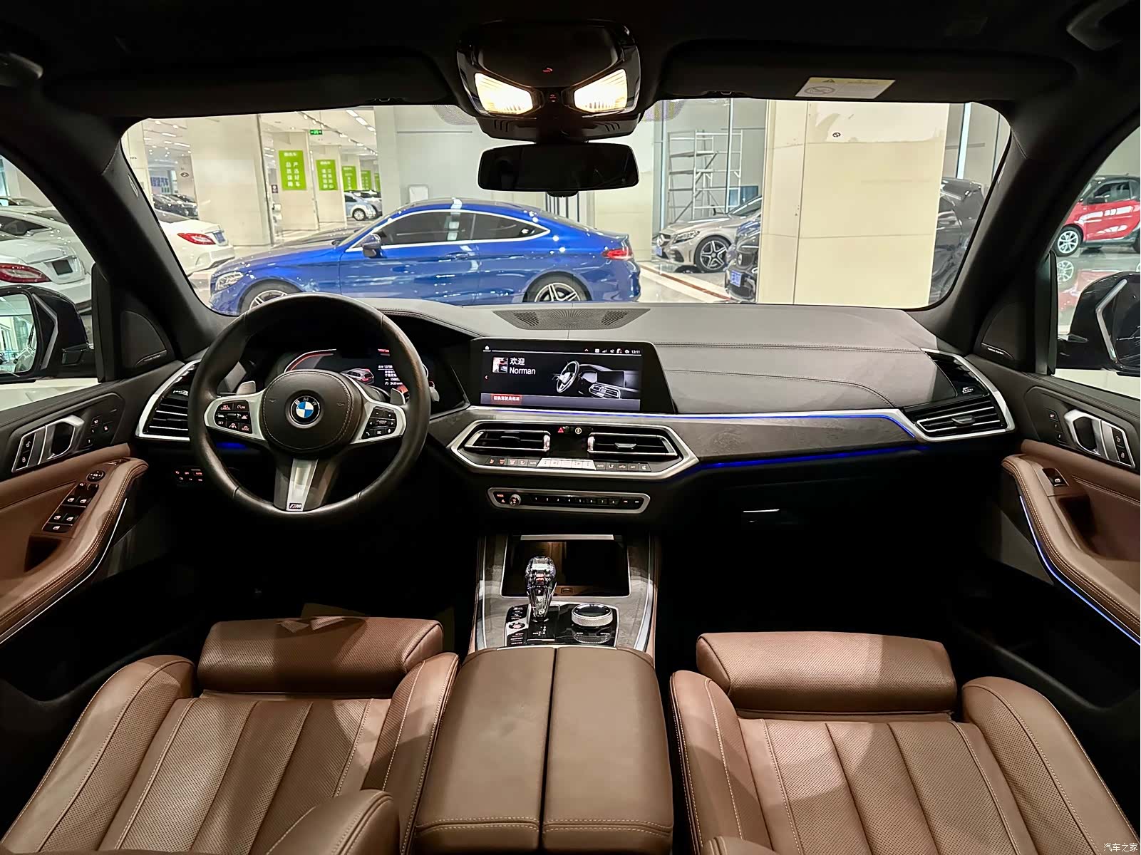 BMW X5, 2020 11