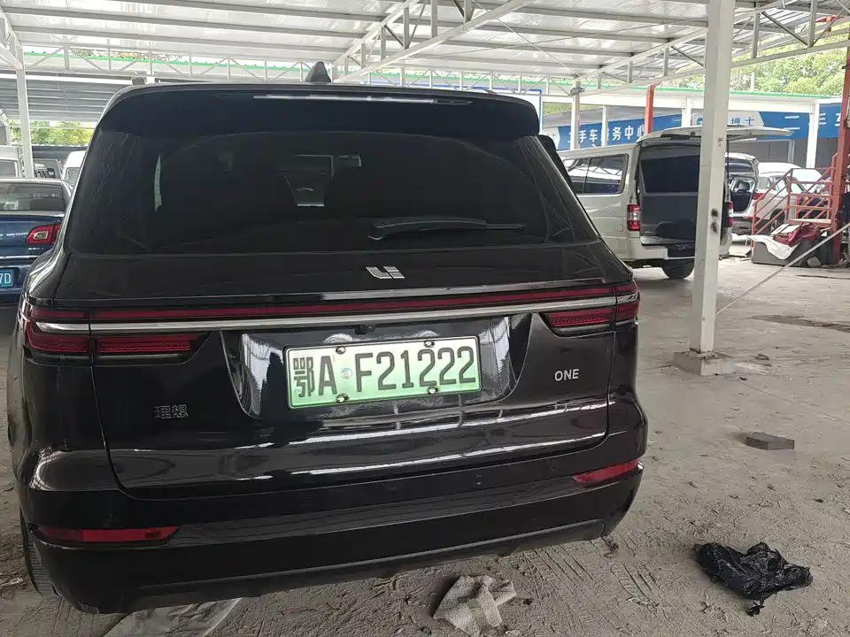 Li Auto Ideal ONE