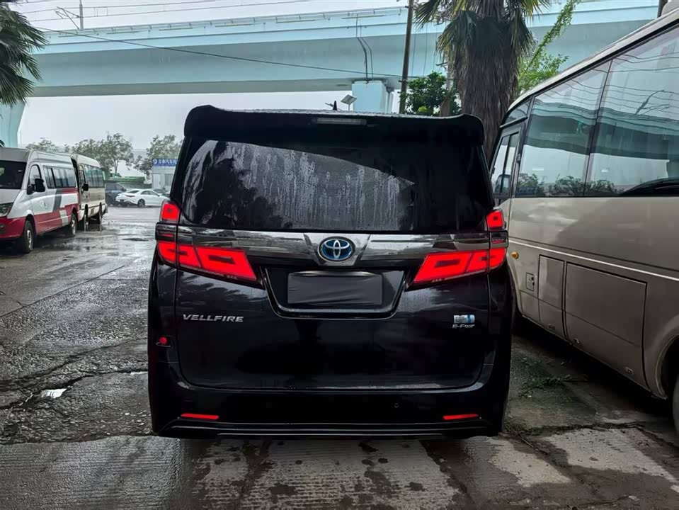 Toyota Wilfa