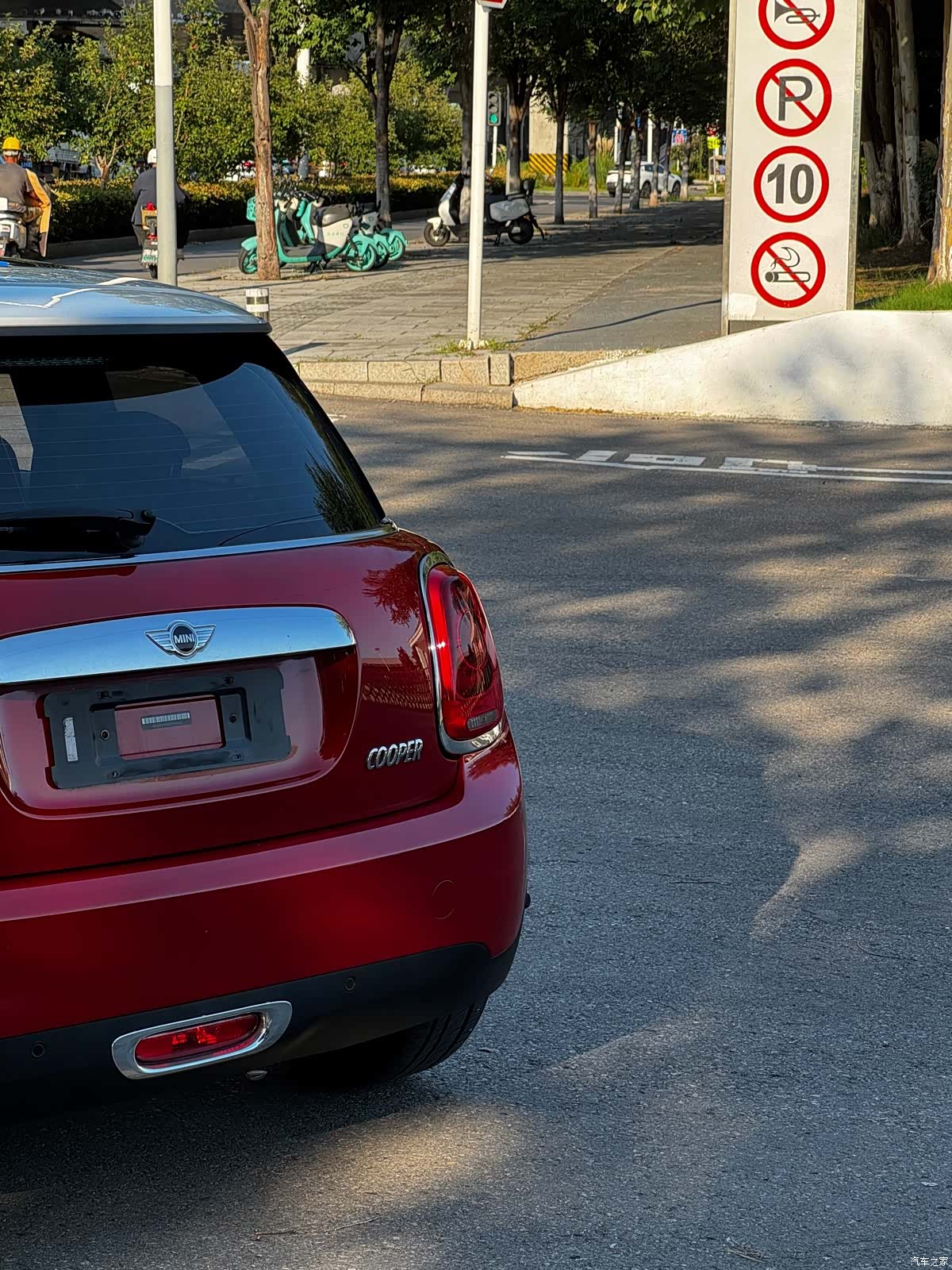 Mini Cooper, 2014 11