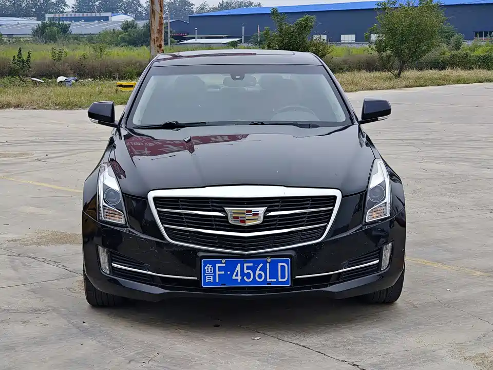 Cadillac ATS-L