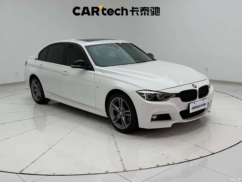 BMW 3 Series, 2018 4