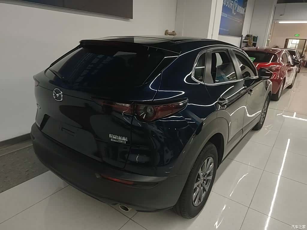Mazda CX-30, 2021 7