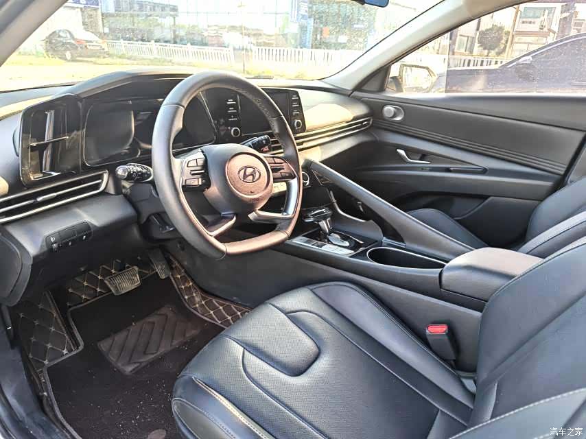 Hyundai Elantra, 2021 8