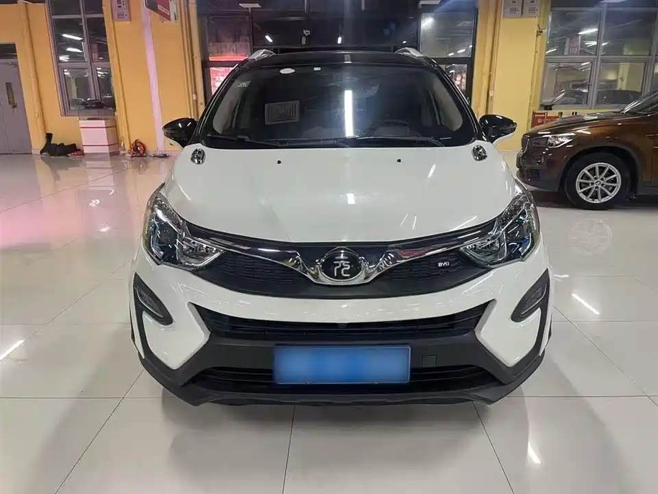 BYD yuan
