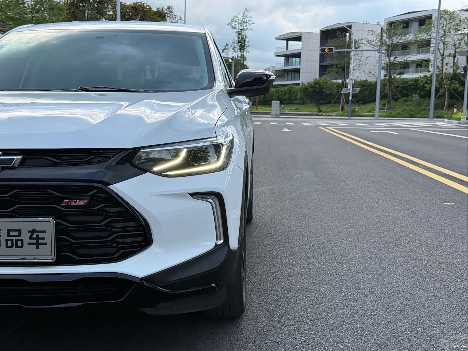 Chevrolet RS, 2023 22