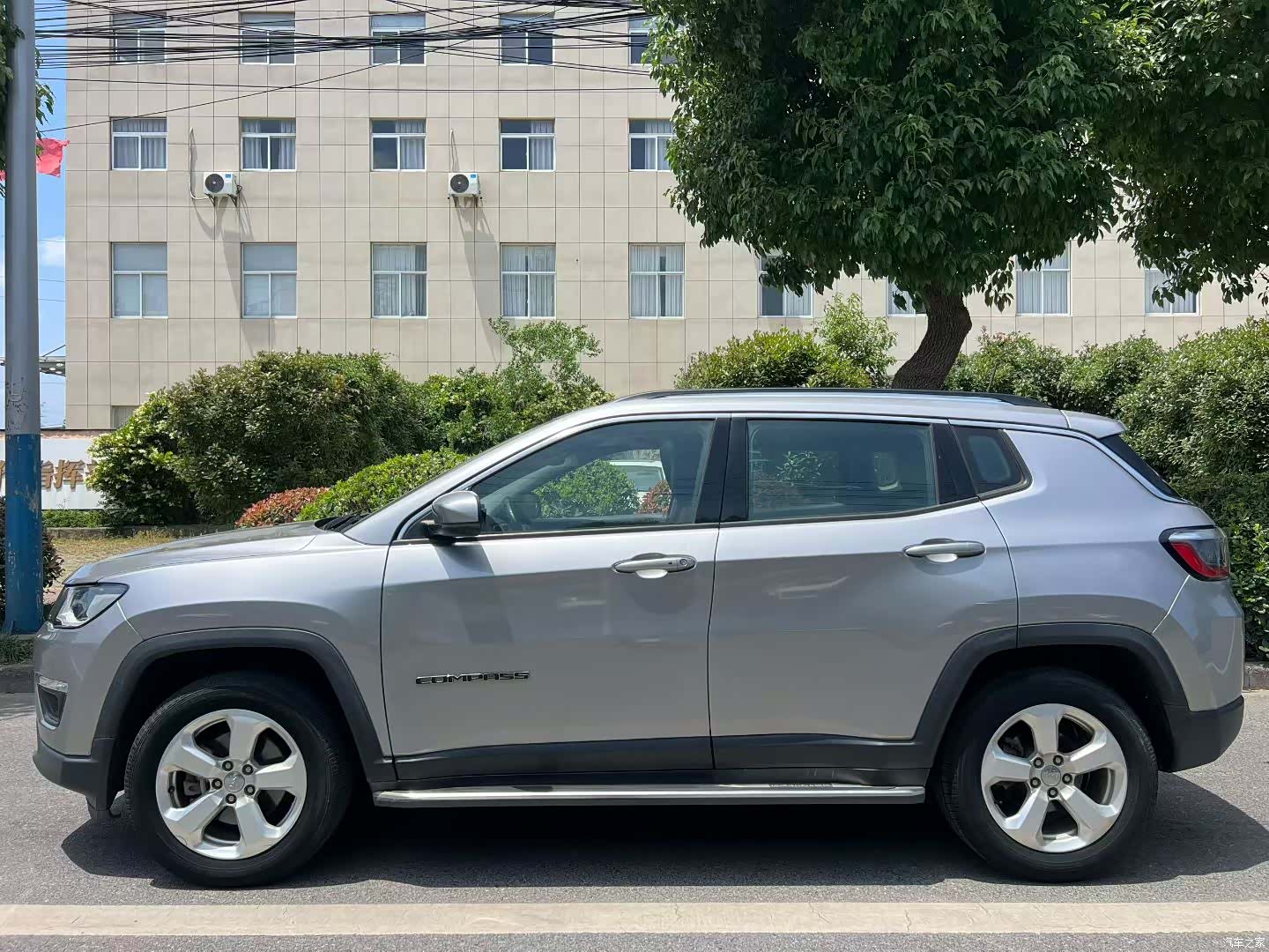 Jeep Compass, 2017 8