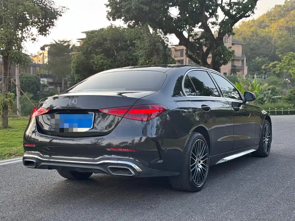 Mercedes-Benz Class C