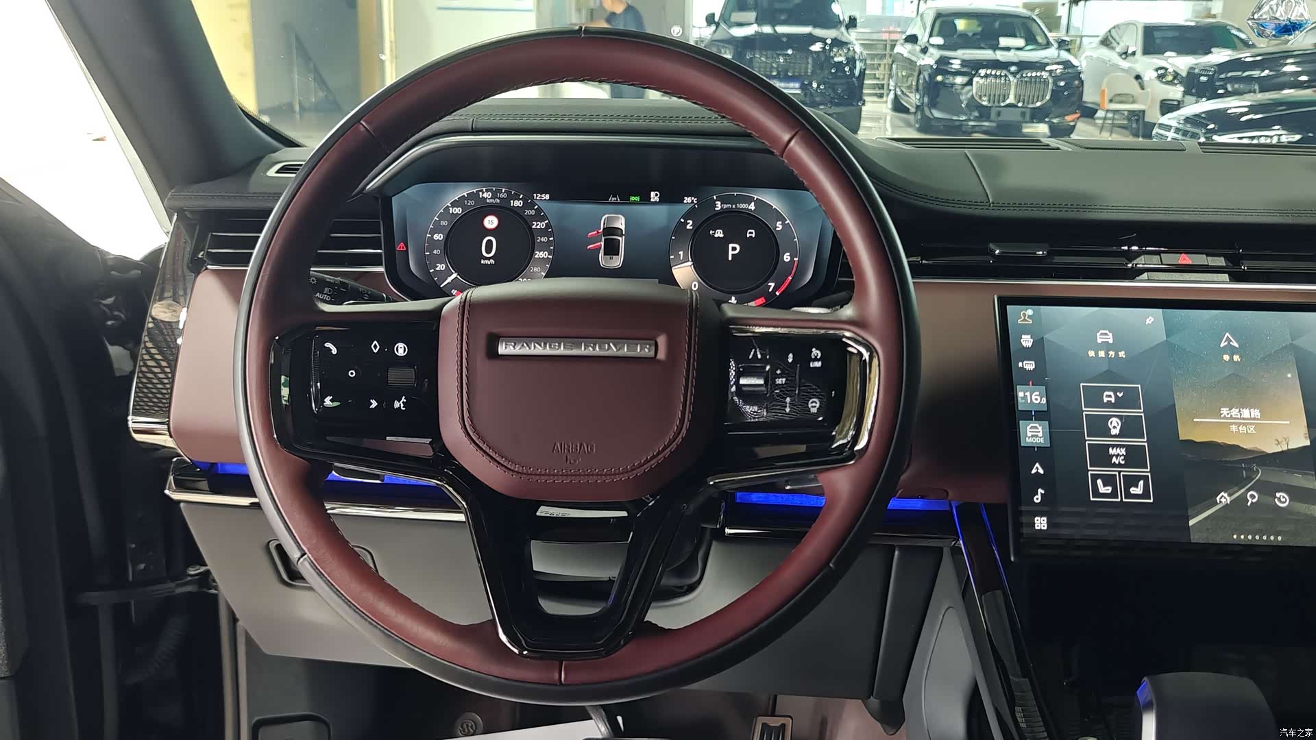 Land Rover Range Rover, 2025 11